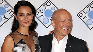 Bruce Willis und Emma Heming Willis sind seit 2009 miteinander verheiratet. (Archiv) Bruce Willis und Emma Heming Willis sind seit 2009 miteinander verheiratet. (Archiv)