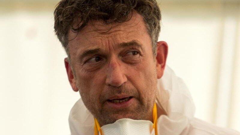 Der ehemalige schwäbische Amtsarzt Friedrich Pürner. Der ehemalige schwäbische Amtsarzt Friedrich Pürner.