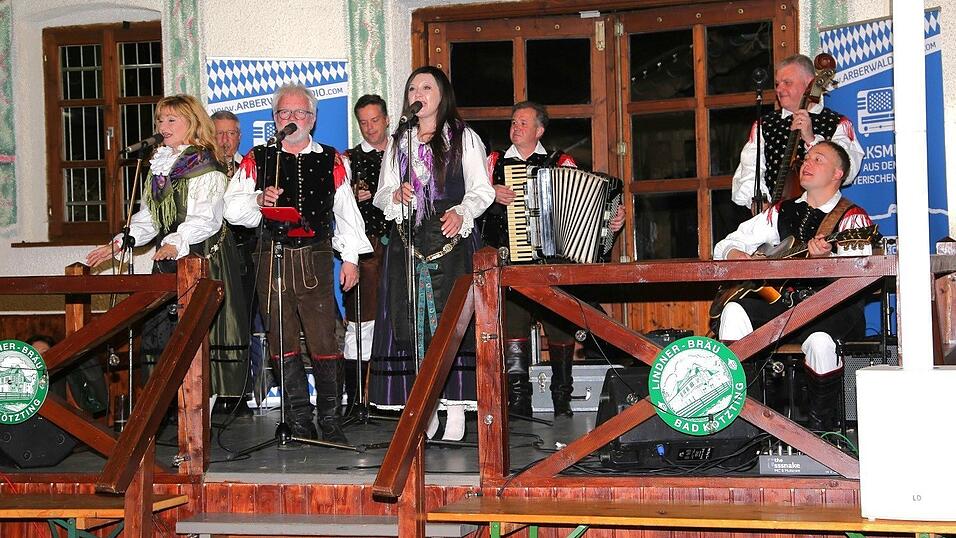 Robert Zupan und seine Musikanten aus Oberkrain Robert Zupan und seine Musikanten aus Oberkrain