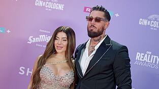 Leyla Lahouar und Mike Heiter heiraten am 30. August in Italien. (Archivbild) Leyla Lahouar und Mike Heiter heiraten am 30. August in Italien. (Archivbild)