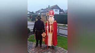 Sie sind ein untrennbares Team: Der Nikolaus und sein Krampus sind auch im digitalen Zeitalter für viele Kinder ein Mysterium. Sie sind ein untrennbares Team: Der Nikolaus und sein Krampus sind auch im digitalen Zeitalter für viele Kinder ein Mysterium.