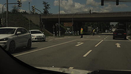 Heuer sorgten bereits zwei Vollsperrungen der A 3 bei Deggendorf für eine enorme Verkehrsbelastung in der Stadt. Heuer sorgten bereits zwei Vollsperrungen der A 3 bei Deggendorf für eine enorme Verkehrsbelastung in der Stadt.