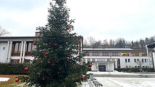 Wie jedes Jahr wurde im Rathaus Ende November der Haushalt für das kommende Jahr vorgestellt. Wie jedes Jahr wurde im Rathaus Ende November der Haushalt für das kommende Jahr vorgestellt.