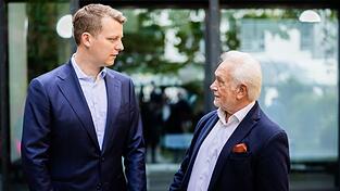 NRW-FDP-Landeschef Henning Höne will nicht mehr Bundesvorsitzender werde. (Archivbild) NRW-FDP-Landeschef Henning Höne will nicht mehr Bundesvorsitzender werde. (Archivbild)