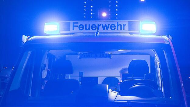Bei dem Brand wurde laut Polizei niemand verletzt. (Symbolfoto) Bei dem Brand wurde laut Polizei niemand verletzt. (Symbolfoto)