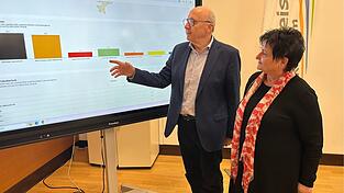 Zwei Tage nach den Kommunalwahlen kann die Ursachenforschung beginnen. Kelheims Landrat Martin Neumeyer (CSU, l.) muss sich in der Stichwahl mit dem Freie-Wähler-Konkurrenten Christian Nerb (nicht im Bild) duellieren. Zwei Tage nach den Kommunalwahlen kann die Ursachenforschung beginnen. Kelheims Landrat Martin Neumeyer (CSU, l.) muss sich in der Stichwahl mit dem Freie-Wähler-Konkurrenten Christian Nerb (nicht im Bild) duellieren.