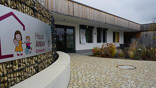 Das Haus Anna in Eichendorf Das Haus Anna in Eichendorf