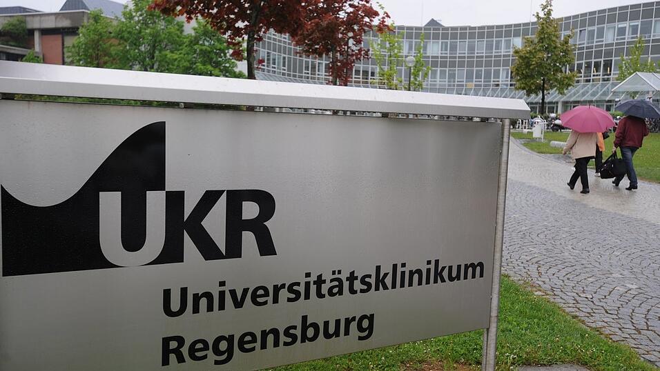 Spitzenplatz im Ranking: das Uniklinikum Regensburg. Spitzenplatz im Ranking: das Uniklinikum Regensburg.
