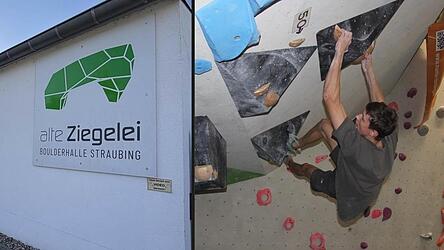 Hiobsbotschaft für Kletterfans in der Region: Die Boulderhalle Straubing könnte geschlossen werden. Hiobsbotschaft für Kletterfans in der Region: Die Boulderhalle Straubing könnte geschlossen werden.