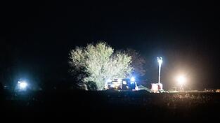 Nach einem Leck in einer Ölpipeline im Nordosten Brandenburgs beginnt die Suche nach Umweltschäden. (Archivbild). Nach einem Leck in einer Ölpipeline im Nordosten Brandenburgs beginnt die Suche nach Umweltschäden. (Archivbild).