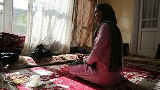 Nur wenige Frauen sind als Touristenführerinnen im Einsatz. Nur wenige Frauen sind als Touristenführerinnen im Einsatz.