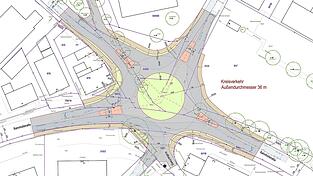 Eine erste Entwurfsplanung hat die Marktgemeinde bereits vorgelegt. Auf deren Grundlage soll nun sehr zügig eine konkrete Planung erstellt werden. Eine erste Entwurfsplanung hat die Marktgemeinde bereits vorgelegt. Auf deren Grundlage soll nun sehr zügig eine konkrete Planung erstellt werden.