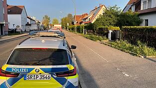 Besuch von Polizei und Feuerwehr bekam am frühen Morgen ein Anwesen in der Landshuter Füttererstraße. Der Grund war eine Kontrolle. Besuch von Polizei und Feuerwehr bekam am frühen Morgen ein Anwesen in der Landshuter Füttererstraße. Der Grund war eine Kontrolle.
