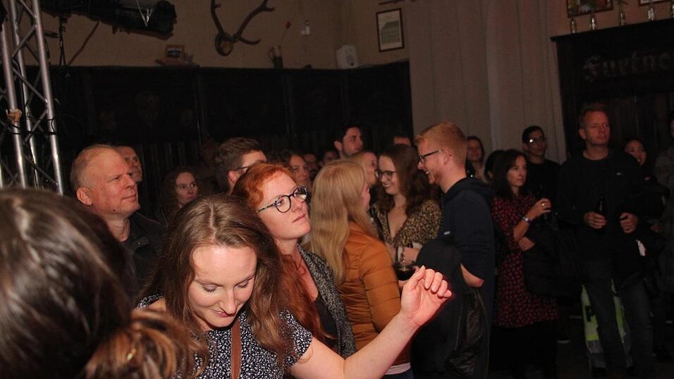 Die Besucher waren von der Freisinger Nacht der Musik begeistert. Die Besucher waren von der Freisinger Nacht der Musik begeistert.