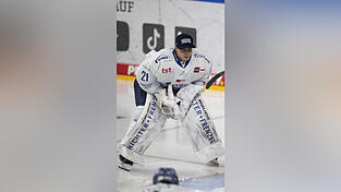 Ist ab sofort für den DSC spielberechtigt: Torhüter Sebastian Wieber. Ist ab sofort für den DSC spielberechtigt: Torhüter Sebastian Wieber.