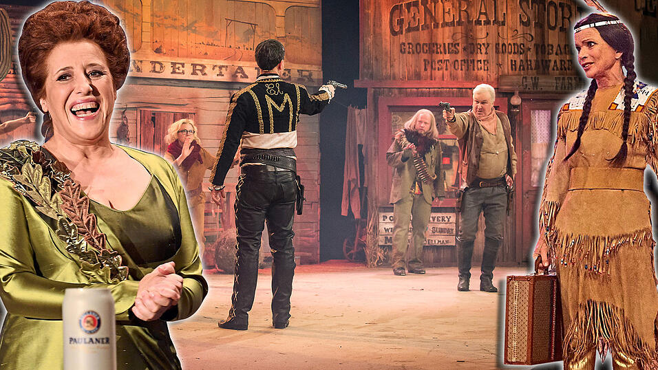 Kinseher-Abgang, Söder/Seehofer-Duell und Apanatschi-Auftritt: der Nockherberg 2018 war voller Highlights. Kinseher-Abgang, Söder/Seehofer-Duell und Apanatschi-Auftritt: der Nockherberg 2018 war voller Highlights.