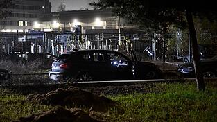 Der Fahrer des Wagens wurde bei dem Vorfall angeschossen. (Archivbild) Der Fahrer des Wagens wurde bei dem Vorfall angeschossen. (Archivbild)