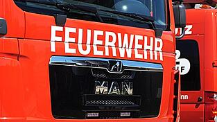 In Bad Griesbach brannte ein Traktor aus (Symbolbild). In Bad Griesbach brannte ein Traktor aus (Symbolbild).