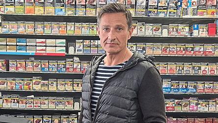 Benedikt Toth (51) saß 17 Jahre für den Mord an seiner Tante Charlotte Böhringer in Haft und beteuert bis heute seine Unschuld. Benedikt Toth (51) saß 17 Jahre für den Mord an seiner Tante Charlotte Böhringer in Haft und beteuert bis heute seine Unschuld.