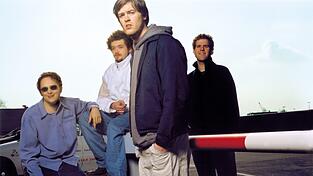 Deichkind-Mitgründer Malte Pittner (2.v.r.) ist tot. Deichkind-Mitgründer Malte Pittner (2.v.r.) ist tot.