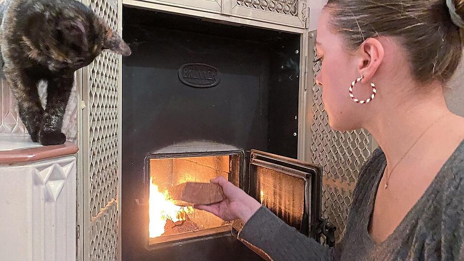 Im Landkreis Cham hat ein Großteil der Haushalte eine Holzheizung. Im Landkreis Cham hat ein Großteil der Haushalte eine Holzheizung.