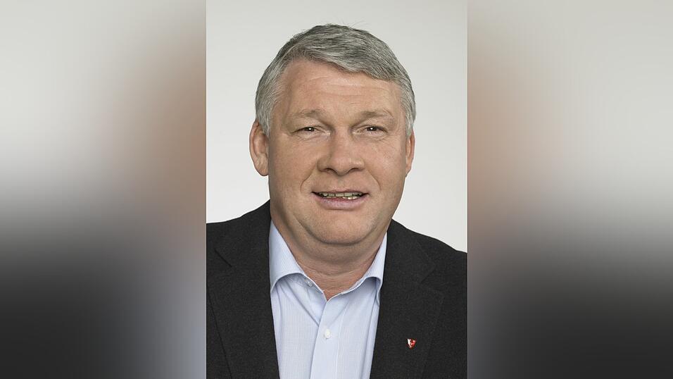 Hubert Reisinger wird am Sonntag 65. Hubert Reisinger wird am Sonntag 65.