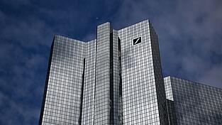 Die Deutsche Bank hat im laufenden Jahr bisher gute Geschäfte gemacht. (Archivbild) Die Deutsche Bank hat im laufenden Jahr bisher gute Geschäfte gemacht. (Archivbild)