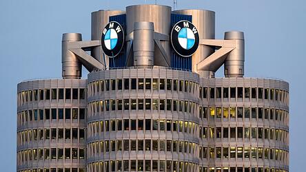 Lange kam BMW robuster als andere durch die Krise - jetzt erwischt es auch die Münchner. (Archivbild) Lange kam BMW robuster als andere durch die Krise - jetzt erwischt es auch die Münchner. (Archivbild)