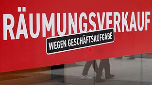 Immer mehr Unternehmen geben auf. (Archivbild) Immer mehr Unternehmen geben auf. (Archivbild)