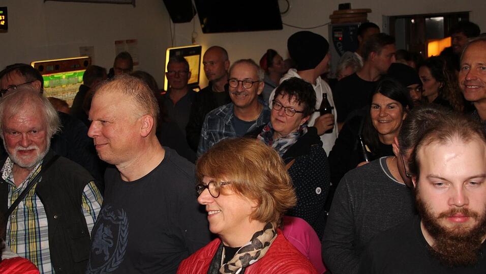 Die Besucher waren von der Freisinger Nacht der Musik begeistert. Die Besucher waren von der Freisinger Nacht der Musik begeistert.