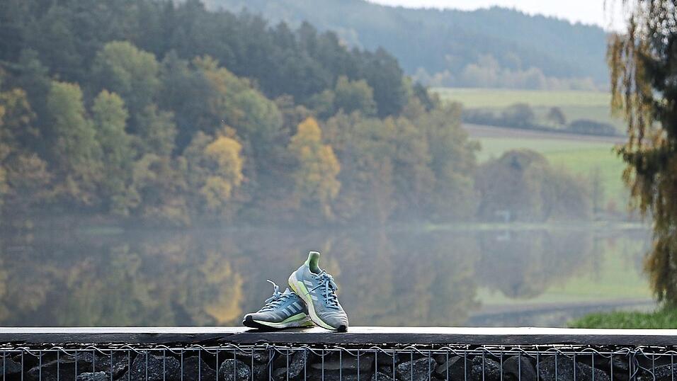 Turnschuhe an und los: Am 2. November marschieren Bürger aus Miltach, Blaibach, Hohenwarth und Bad Kötzting im Rahmen der deutschlandweiten Aktion 'Stadt, Land, zu Fuß' zum Blaibacher See. Turnschuhe an und los: Am 2. November marschieren Bürger aus Miltach, Blaibach, Hohenwarth und Bad Kötzting im Rahmen der deutschlandweiten Aktion 'Stadt, Land, zu Fuß' zum Blaibacher See.