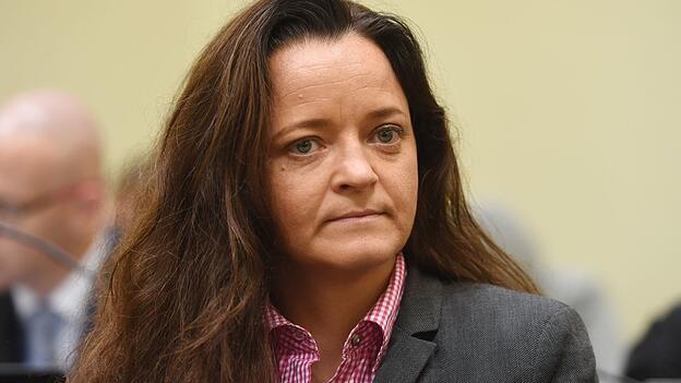 Beate Zschäpe soll mindestens bis 2035 in Haft bleiben. (Archivbild) Beate Zschäpe soll mindestens bis 2035 in Haft bleiben. (Archivbild)