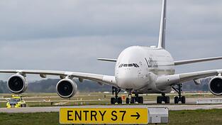 Für den Münchner Flughafen gelten während der Wiesn verschärfte Sicherheitsvorkehrungen. (Symbolbild) Für den Münchner Flughafen gelten während der Wiesn verschärfte Sicherheitsvorkehrungen. (Symbolbild)