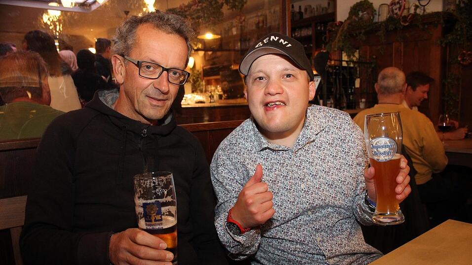 Die Besucher waren von der Freisinger Nacht der Musik begeistert. Die Besucher waren von der Freisinger Nacht der Musik begeistert.