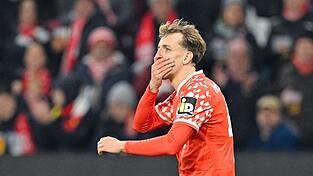 Nelson Weiper und seine Mainzer kassierten den nächsten Rückschlag. Nelson Weiper und seine Mainzer kassierten den nächsten Rückschlag.