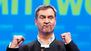 Markus Söder wird in der Passauer Dreiländerhalle betonen, dass die CSU die Partei Bayerns ist. Markus Söder wird in der Passauer Dreiländerhalle betonen, dass die CSU die Partei Bayerns ist.