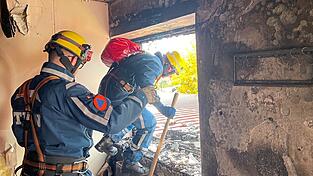 Vielfältige Aufgaben bietet das THW. Vielfältige Aufgaben bietet das THW.