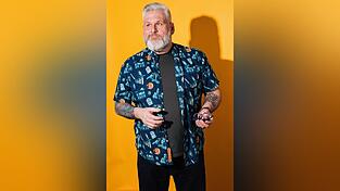 Cody Daigle-Orians ist die Person hinter „Ace Dad Advice“ und unteranderem auf YouTube und TikTok aktiv. Cody Daigle-Orians ist die Person hinter „Ace Dad Advice“ und unteranderem auf YouTube und TikTok aktiv.