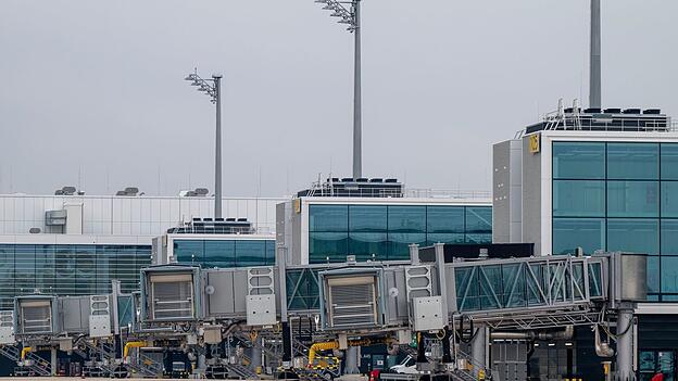 Der Flugverkehr am Flughafen München läuft wieder normal. (Archivbild) Der Flugverkehr am Flughafen München läuft wieder normal. (Archivbild)