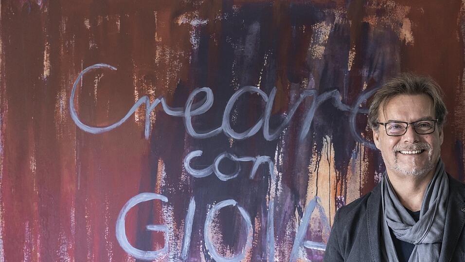 Landestheater-Intendant Stefan Tilch: 'Skandale sind heute viel schwerer zu erzeugen.' Landestheater-Intendant Stefan Tilch: 'Skandale sind heute viel schwerer zu erzeugen.'