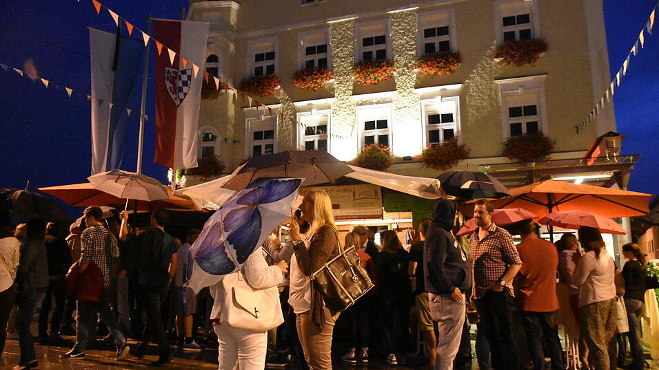 Das Stadtfest hat die Vilsbiburger wieder begeistert. Das Stadtfest hat die Vilsbiburger wieder begeistert.