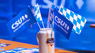 Die CSU will mehr Studienplätze aufs Land bringen. Die CSU will mehr Studienplätze aufs Land bringen.