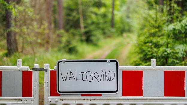 In vielen Teilen Bayerns wird die zweithöchste Warnstufe erreicht. (Symbolbild) In vielen Teilen Bayerns wird die zweithöchste Warnstufe erreicht. (Symbolbild)