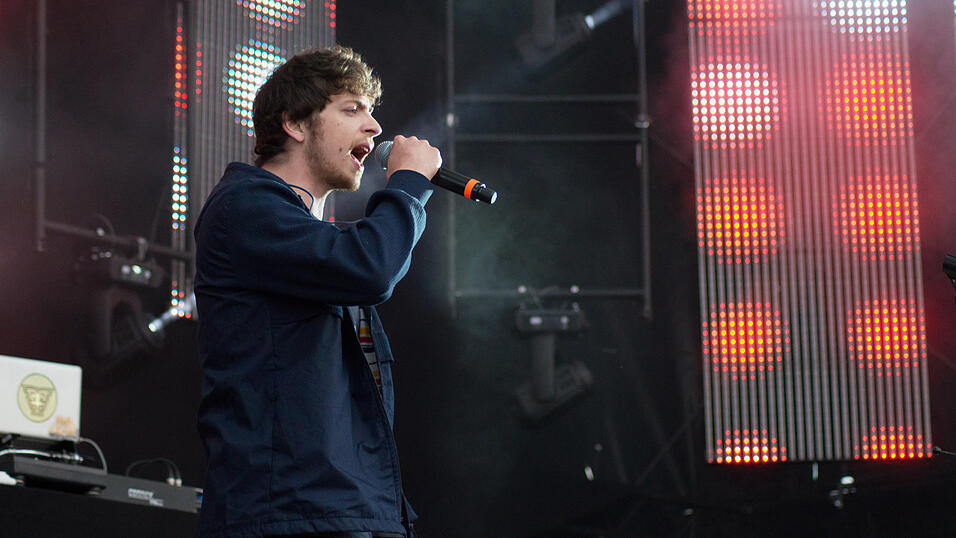 Impressionen vom ersten Tag des Pfingst-Open Airs in Salching. (Fotos: Regina Hölzel) Impressionen vom ersten Tag des Pfingst-Open Airs in Salching. (Fotos: Regina Hölzel)