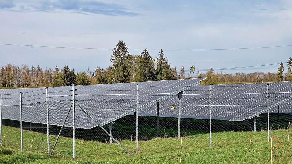 Der Echinger Gemeinderat hat einen Leitfaden für Freiflächen-PV-Anlagen verabschiedet. Der Echinger Gemeinderat hat einen Leitfaden für Freiflächen-PV-Anlagen verabschiedet.