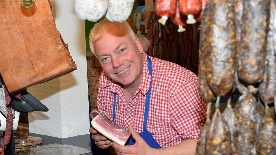 Spezialitäten aus dem Gastgeberland Südtirol. Spezialitäten aus dem Gastgeberland Südtirol.