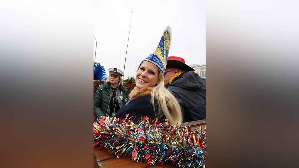 Beim Bogener Faschingsumzug war einiges geboten. Beim Bogener Faschingsumzug war einiges geboten.