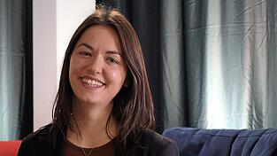 Theaterpädagogin Tabea Hildner aus Nürnberg. Theaterpädagogin Tabea Hildner aus Nürnberg.