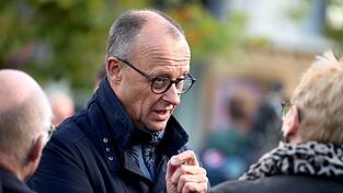 CDU-Chef Merz zieht klare Linie: keine Zusammenarbeit mit der AfD mit ihm als Parteivorsitzendem. (Archivbild) CDU-Chef Merz zieht klare Linie: keine Zusammenarbeit mit der AfD mit ihm als Parteivorsitzendem. (Archivbild)