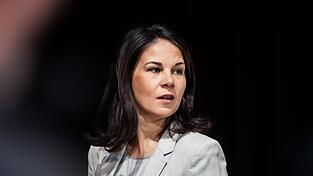 Annalena Baerbock will nicht Fraktionschefin werden. (Archivbild) Annalena Baerbock will nicht Fraktionschefin werden. (Archivbild)